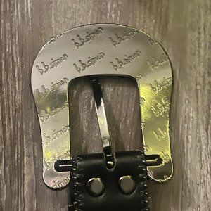 B.B. Simon Belt